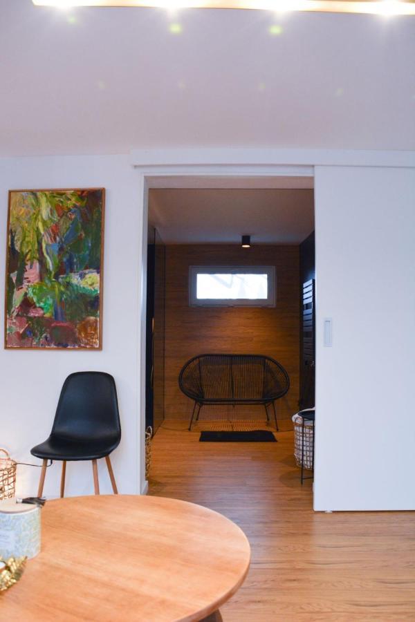 Luxury Apartment With Private Sauna Pod Javorovym Trinec Exterior photo