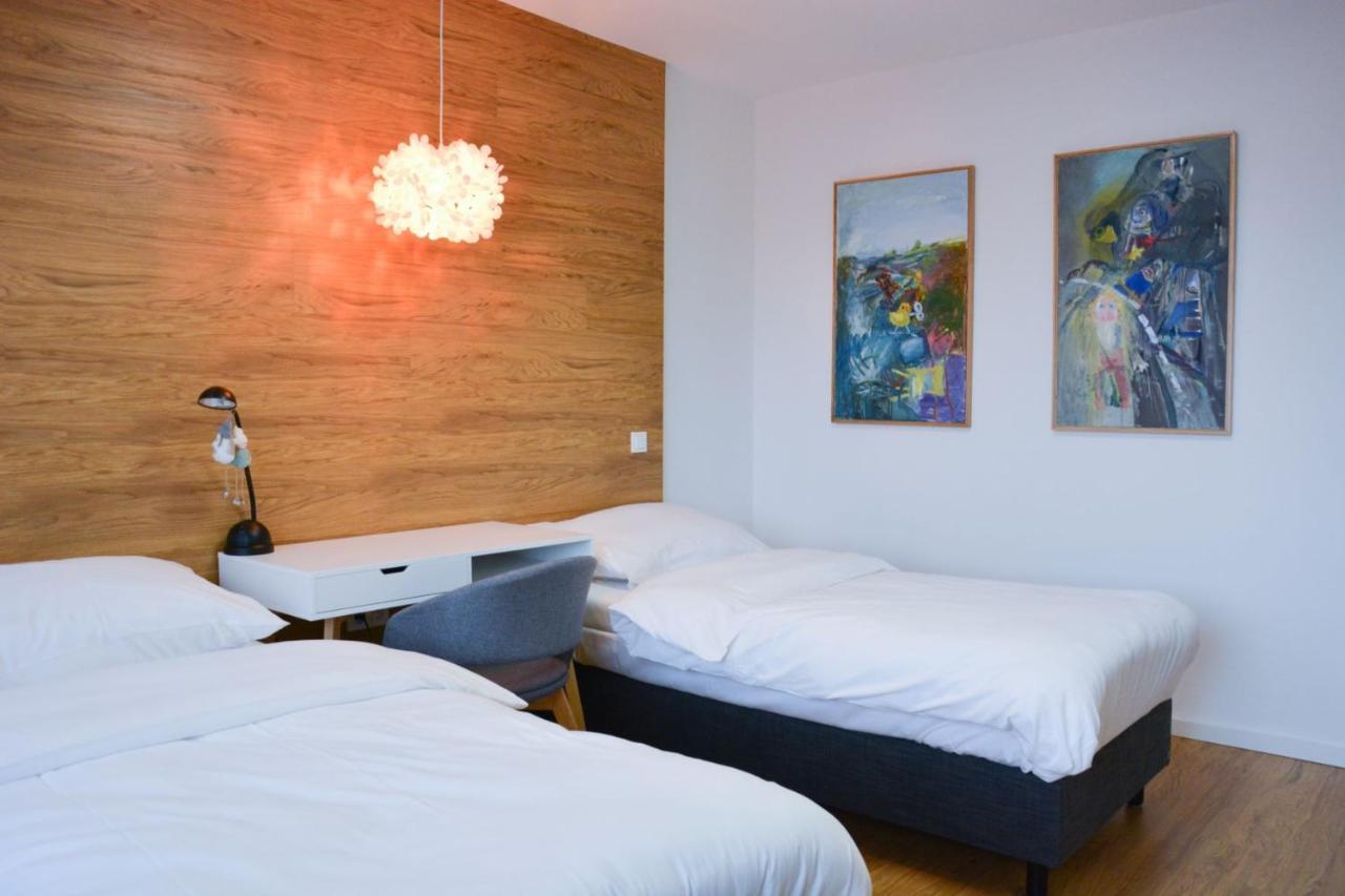 Luxury Apartment With Private Sauna Pod Javorovym Trinec Exterior photo
